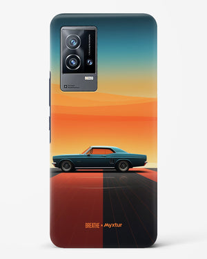 Muscle Masterpiece [BREATHE] Hard Case Phone Cover-(Vivo)