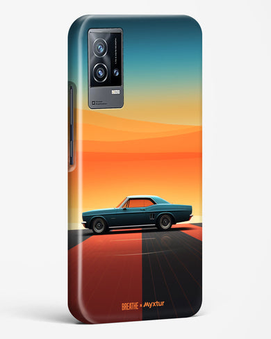 Muscle Masterpiece [BREATHE] Hard Case Phone Cover-(Vivo)