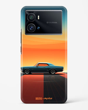 Muscle Masterpiece [BREATHE] Hard Case Phone Cover-(Vivo)