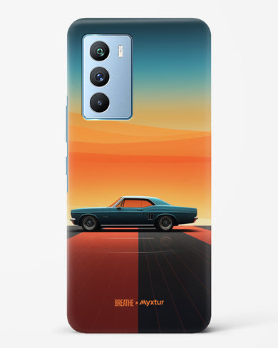 Muscle Masterpiece [BREATHE] Hard Case Phone Cover-(Vivo)