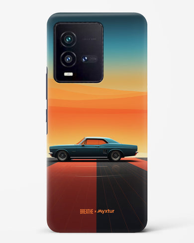 Muscle Masterpiece [BREATHE] Hard Case Phone Cover-(Vivo)