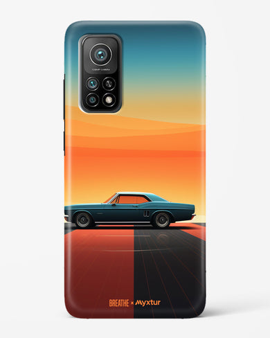 Muscle Masterpiece [BREATHE] Hard Case Phone Cover-(Xiaomi)