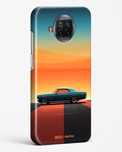 Muscle Masterpiece [BREATHE] Hard Case Phone Cover-(Xiaomi)