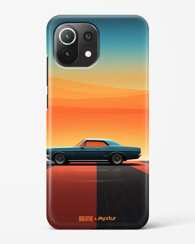 Muscle Masterpiece [BREATHE] Hard Case Phone Cover (Xiaomi)