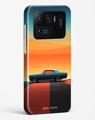 Muscle Masterpiece [BREATHE] Hard Case Phone Cover-(Xiaomi)