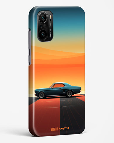 Muscle Masterpiece [BREATHE] Hard Case Phone Cover (Xiaomi)