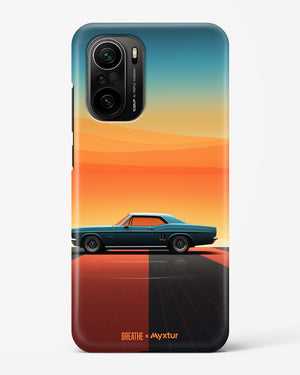 Muscle Masterpiece [BREATHE] Hard Case Phone Cover (Xiaomi)