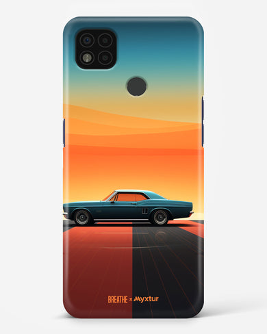 Muscle Masterpiece [BREATHE] Hard Case Phone Cover (Xiaomi)