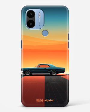 Muscle Masterpiece [BREATHE] Hard Case Phone Cover (Xiaomi)