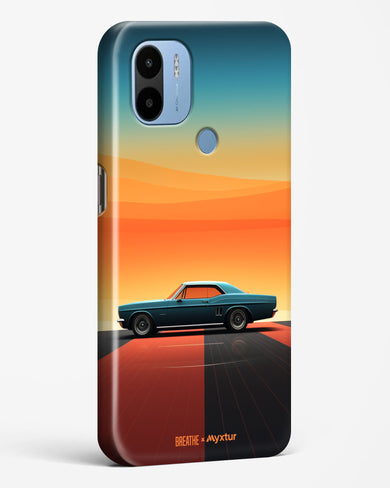 Muscle Masterpiece [BREATHE] Hard Case Phone Cover (Xiaomi)