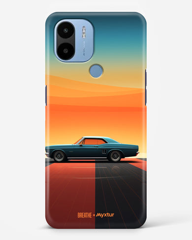 Muscle Masterpiece [BREATHE] Hard Case Phone Cover (Xiaomi)