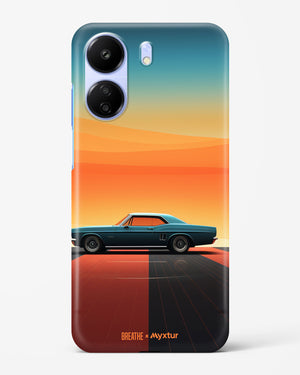 Muscle Masterpiece [BREATHE] Hard Case Phone Cover (Xiaomi)