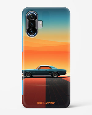 Muscle Masterpiece [BREATHE] Hard Case Phone Cover (Xiaomi)