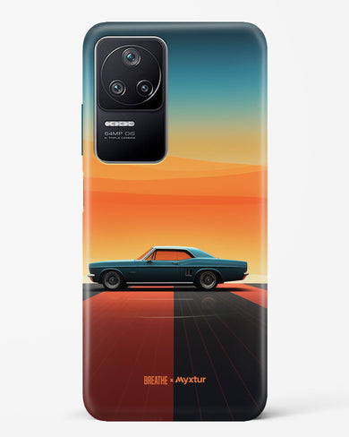 Muscle Masterpiece [BREATHE] Hard Case Phone Cover (Xiaomi)