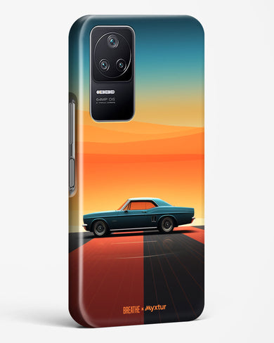 Muscle Masterpiece [BREATHE] Hard Case Phone Cover (Xiaomi)