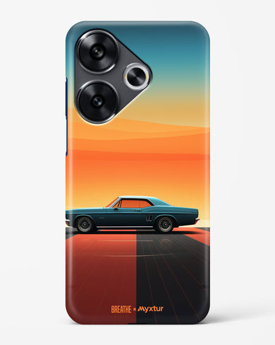 Muscle Masterpiece [BREATHE] Hard Case Phone Cover (Xiaomi)