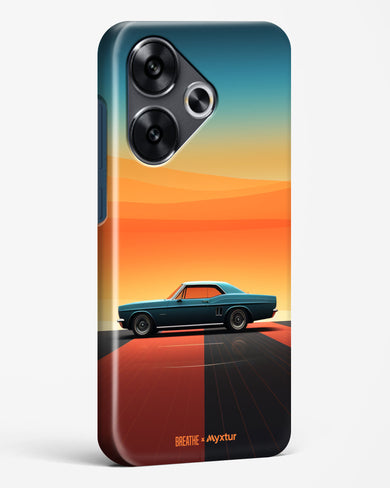 Muscle Masterpiece [BREATHE] Hard Case Phone Cover (Xiaomi)