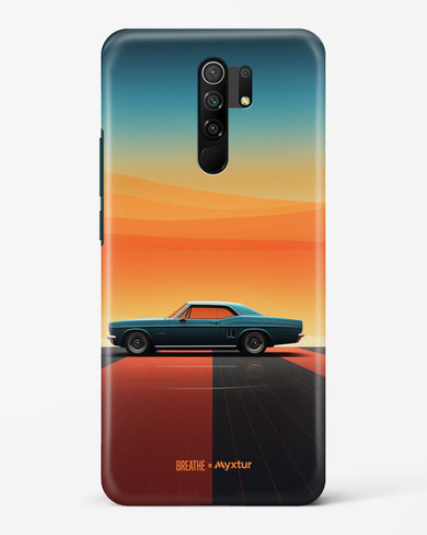 Muscle Masterpiece [BREATHE] Hard Case Phone Cover (Xiaomi)