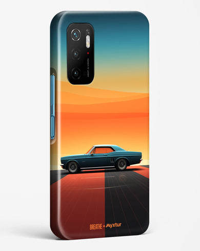 Muscle Masterpiece [BREATHE] Hard Case Phone Cover (Xiaomi)