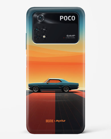 Muscle Masterpiece [BREATHE] Hard Case Phone Cover (Xiaomi)