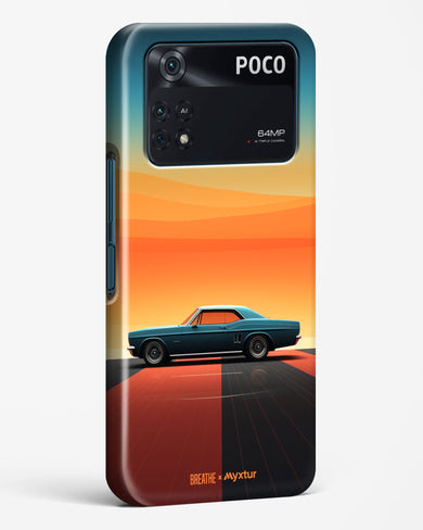 Muscle Masterpiece [BREATHE] Hard Case Phone Cover (Xiaomi)
