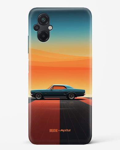 Muscle Masterpiece [BREATHE] Hard Case Phone Cover (Xiaomi)