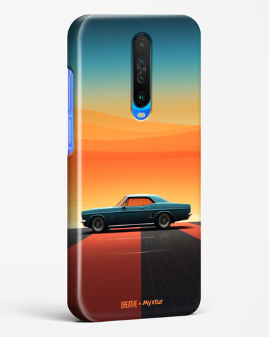Muscle Masterpiece [BREATHE] Hard Case Phone Cover (Xiaomi)