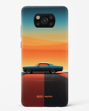 Muscle Masterpiece [BREATHE] Hard Case Phone Cover-(Xiaomi)