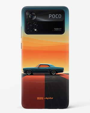 Muscle Masterpiece [BREATHE] Hard Case Phone Cover (Xiaomi)