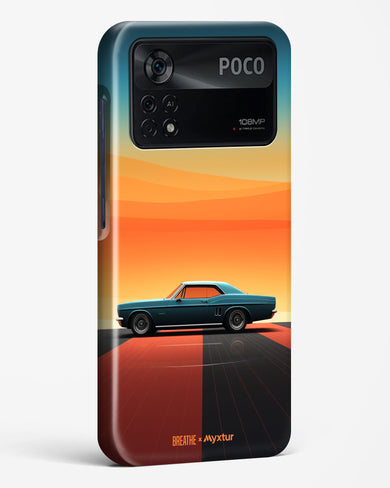 Muscle Masterpiece [BREATHE] Hard Case Phone Cover-(Xiaomi)