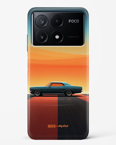 Muscle Masterpiece [BREATHE] Hard Case Phone Cover (Xiaomi)