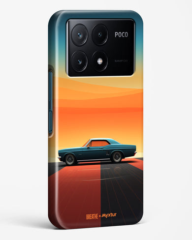 Muscle Masterpiece [BREATHE] Hard Case Phone Cover (Xiaomi)