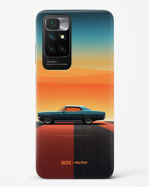Muscle Masterpiece [BREATHE] Hard Case Phone Cover (Xiaomi)