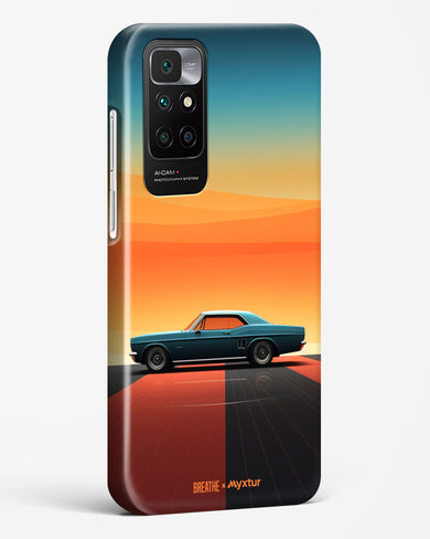 Muscle Masterpiece [BREATHE] Hard Case Phone Cover-(Xiaomi)