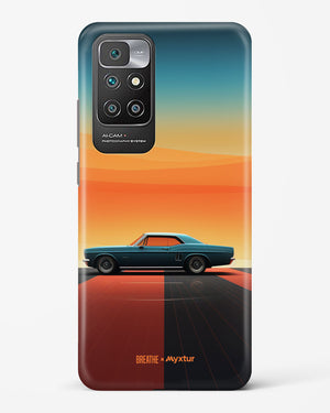 Muscle Masterpiece [BREATHE] Hard Case Phone Cover (Xiaomi)
