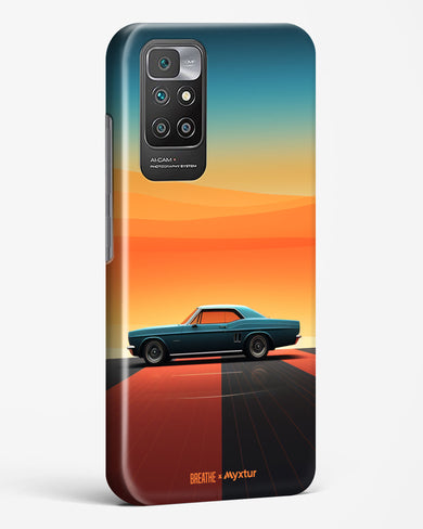 Muscle Masterpiece [BREATHE] Hard Case Phone Cover-(Xiaomi)