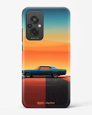 Muscle Masterpiece [BREATHE] Hard Case Phone Cover (Xiaomi)