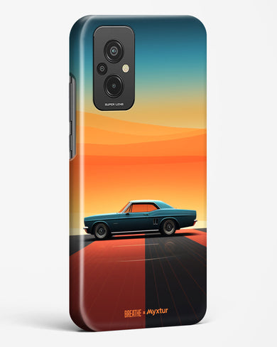 Muscle Masterpiece [BREATHE] Hard Case Phone Cover (Xiaomi)