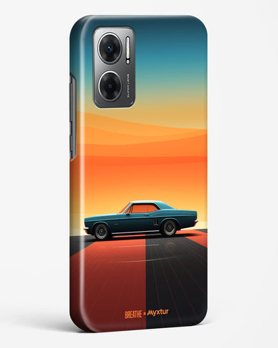 Muscle Masterpiece [BREATHE] Hard Case Phone Cover-(Xiaomi)