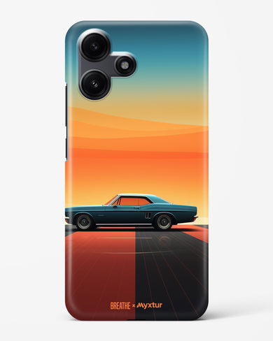 Muscle Masterpiece [BREATHE] Hard Case Phone Cover (Xiaomi)