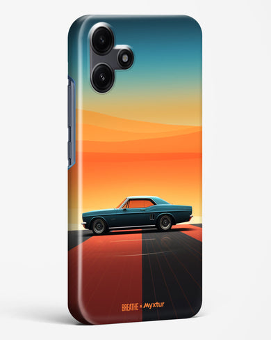 Muscle Masterpiece [BREATHE] Hard Case Phone Cover (Xiaomi)