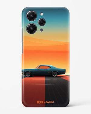 Muscle Masterpiece [BREATHE] Hard Case Phone Cover (Xiaomi)