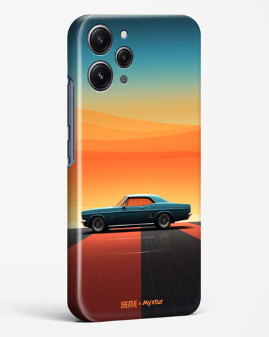 Muscle Masterpiece [BREATHE] Hard Case Phone Cover-(Xiaomi)