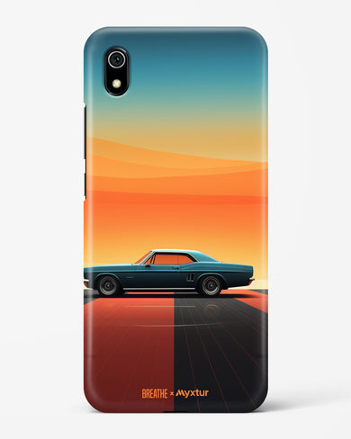 Muscle Masterpiece [BREATHE] Hard Case Phone Cover (Xiaomi)