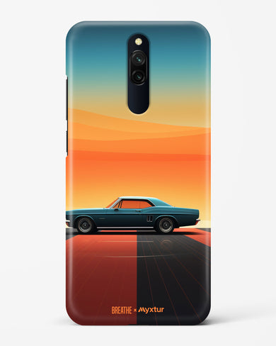 Muscle Masterpiece [BREATHE] Hard Case Phone Cover-(Xiaomi)