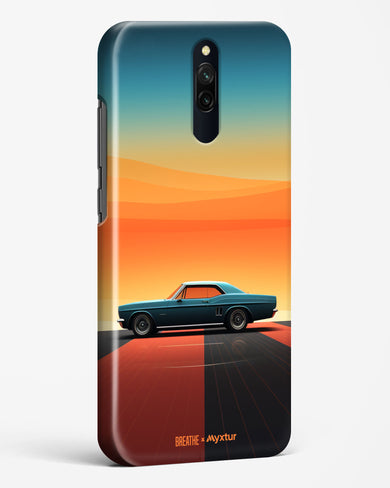 Muscle Masterpiece [BREATHE] Hard Case Phone Cover (Xiaomi)