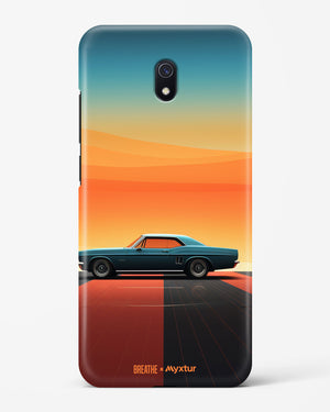 Muscle Masterpiece [BREATHE] Hard Case Phone Cover (Xiaomi)
