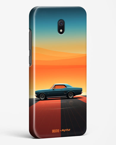 Muscle Masterpiece [BREATHE] Hard Case Phone Cover (Xiaomi)