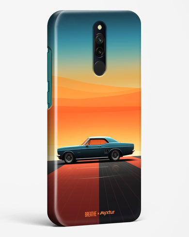 Muscle Masterpiece [BREATHE] Hard Case Phone Cover (Xiaomi)