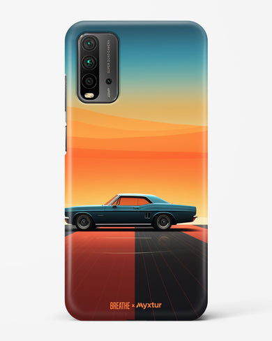 Muscle Masterpiece [BREATHE] Hard Case Phone Cover (Xiaomi)